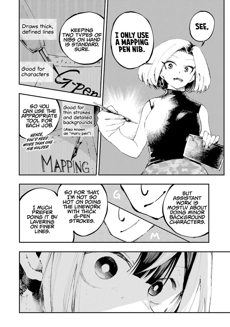 Ryuu to Cameleon Chapter 4 page 18