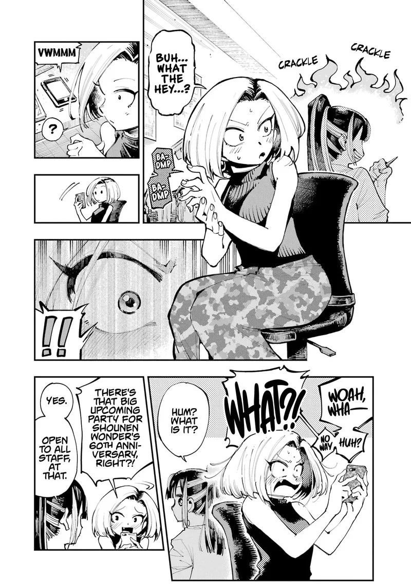 Ryuu to Cameleon Chapter 4 page 20