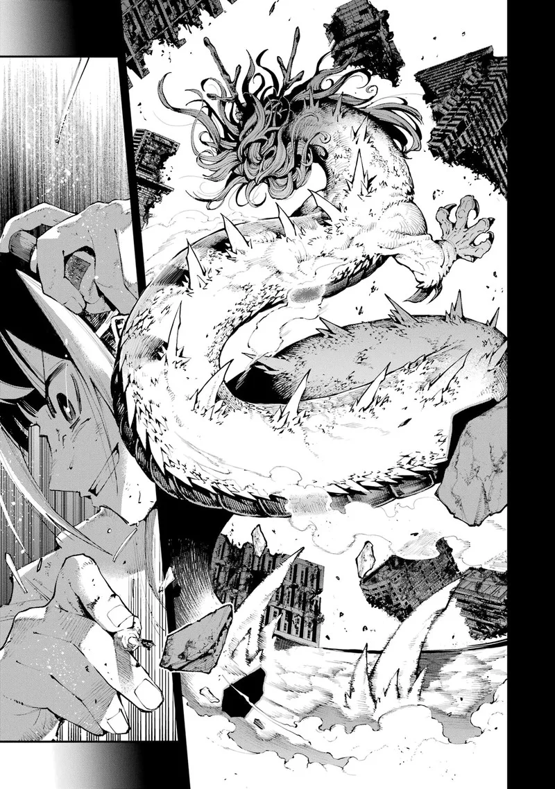 Ryuu to Cameleon Chapter 4 page 5