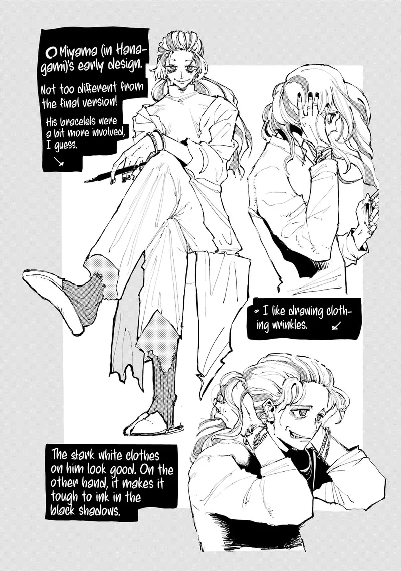 Ryuu to Cameleon Chapter 4 page 22