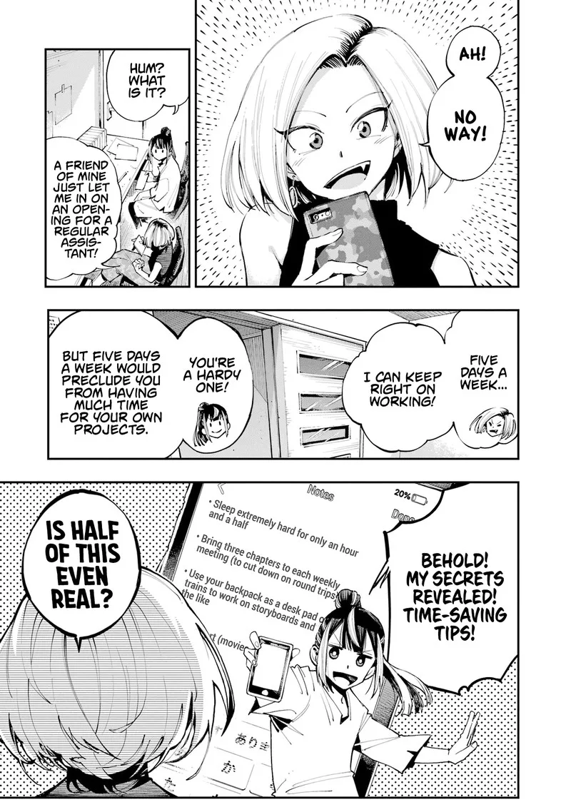Ryuu to Cameleon Chapter 4 page 16