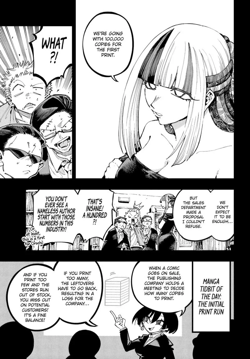 Ryuu to Cameleon Chapter 40 page 4