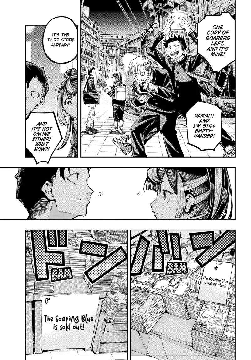 Ryuu to Cameleon Chapter 40 page 16
