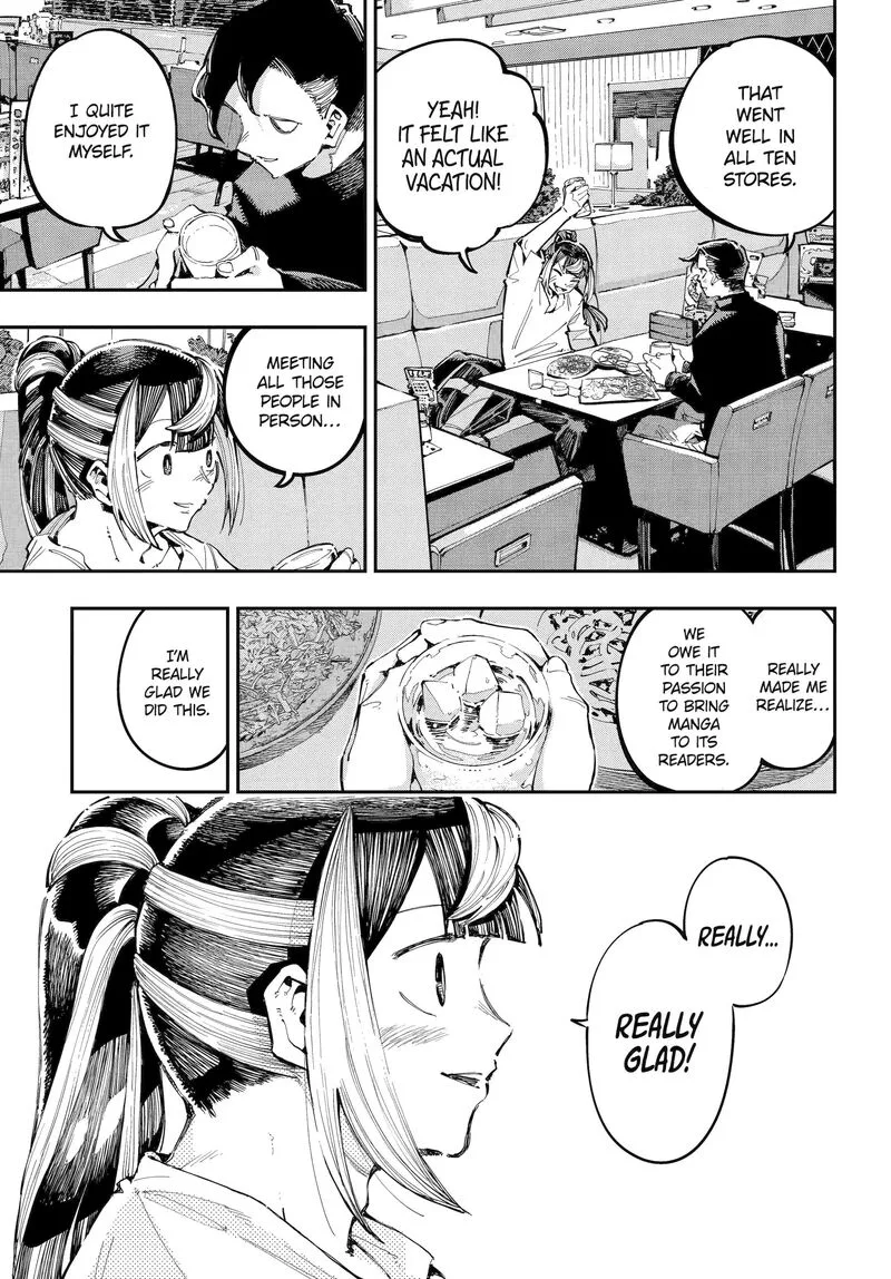 Ryuu to Cameleon Chapter 40 page 14