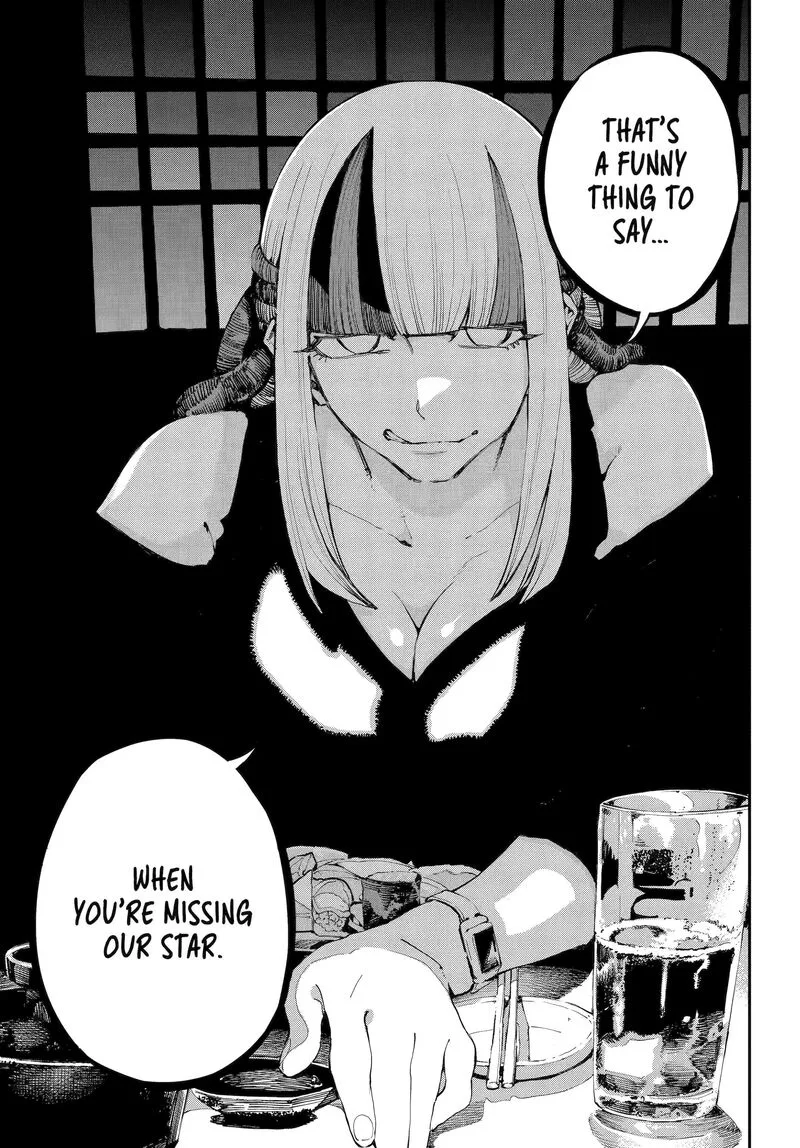 Ryuu to Cameleon Chapter 41 page 18