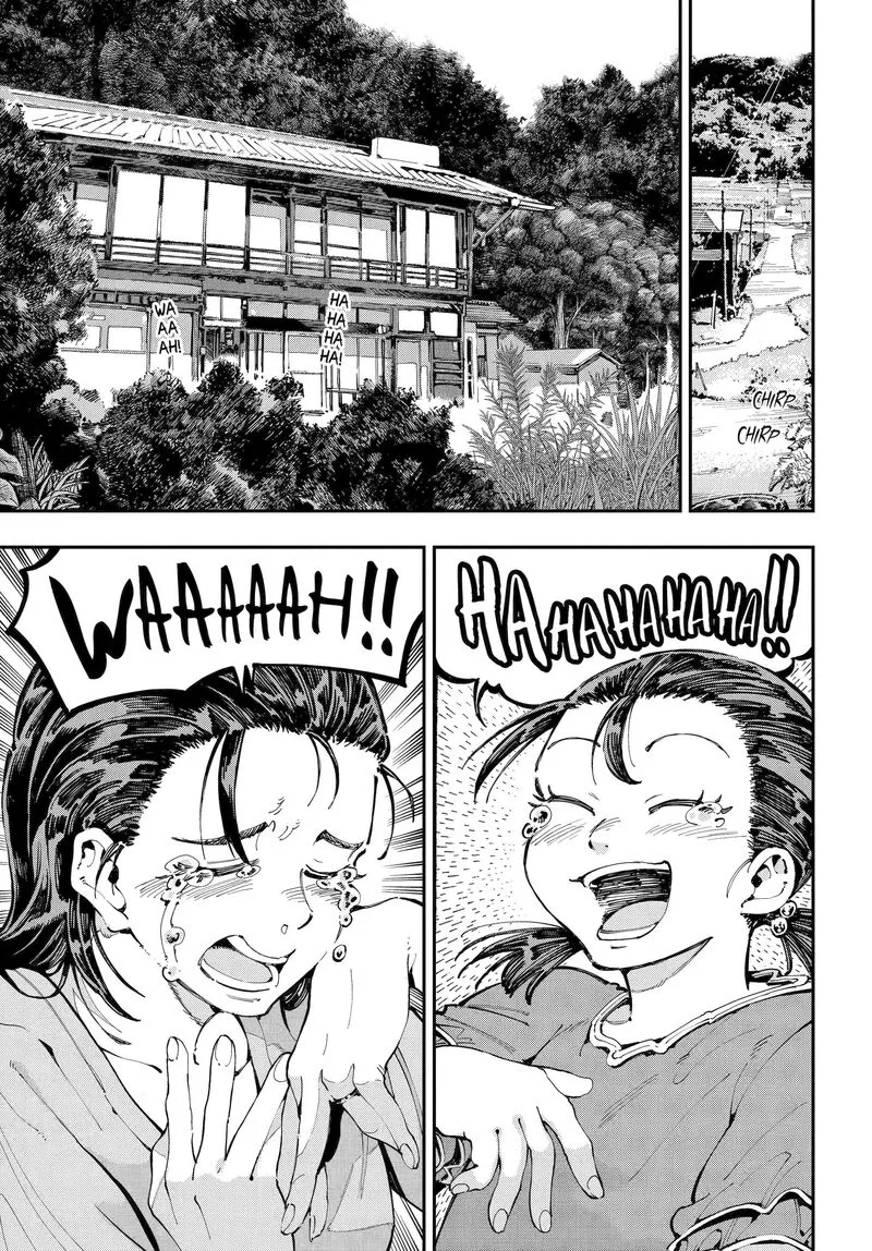 Ryuu to Cameleon Chapter 41 page 9