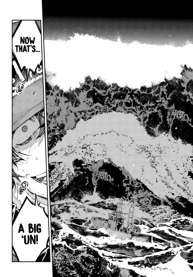 Ryuu to Cameleon Chapter 41 page 6