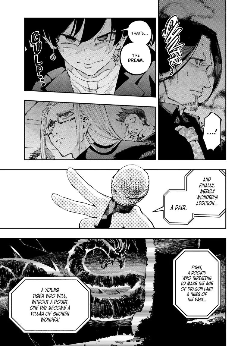 Ryuu to Cameleon Chapter 41 page 15