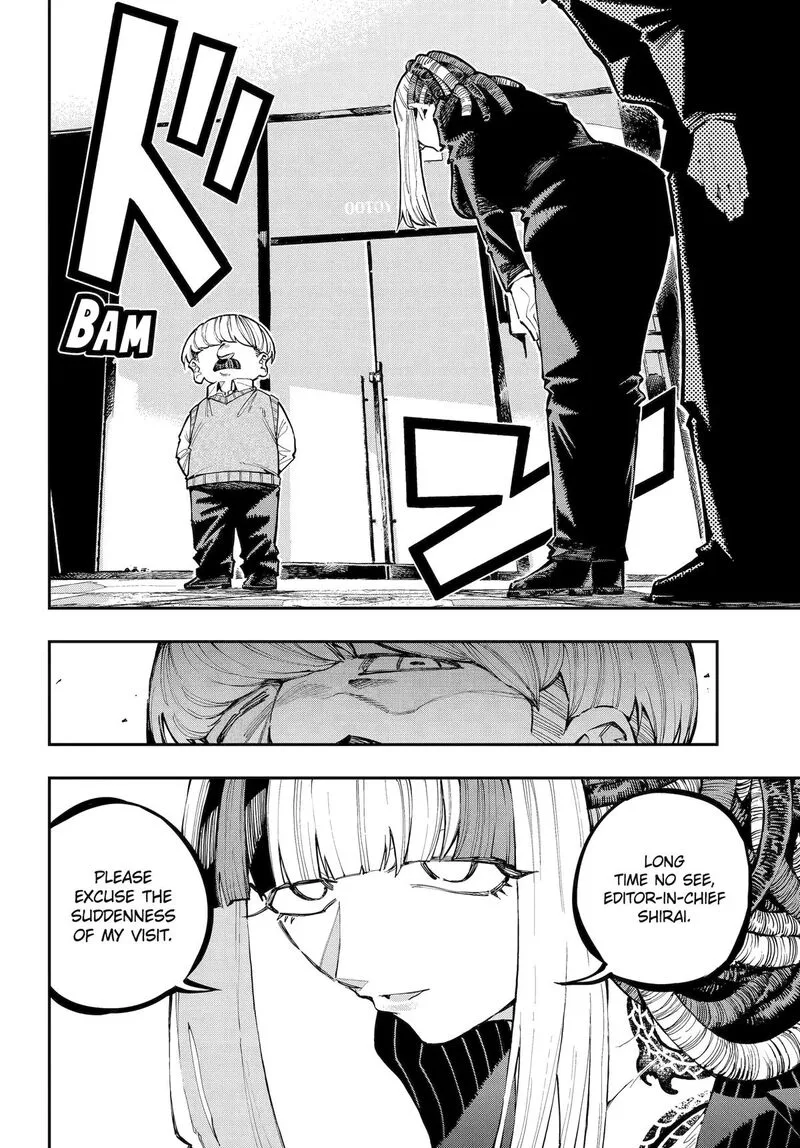 Ryuu to Cameleon Chapter 42 page 2
