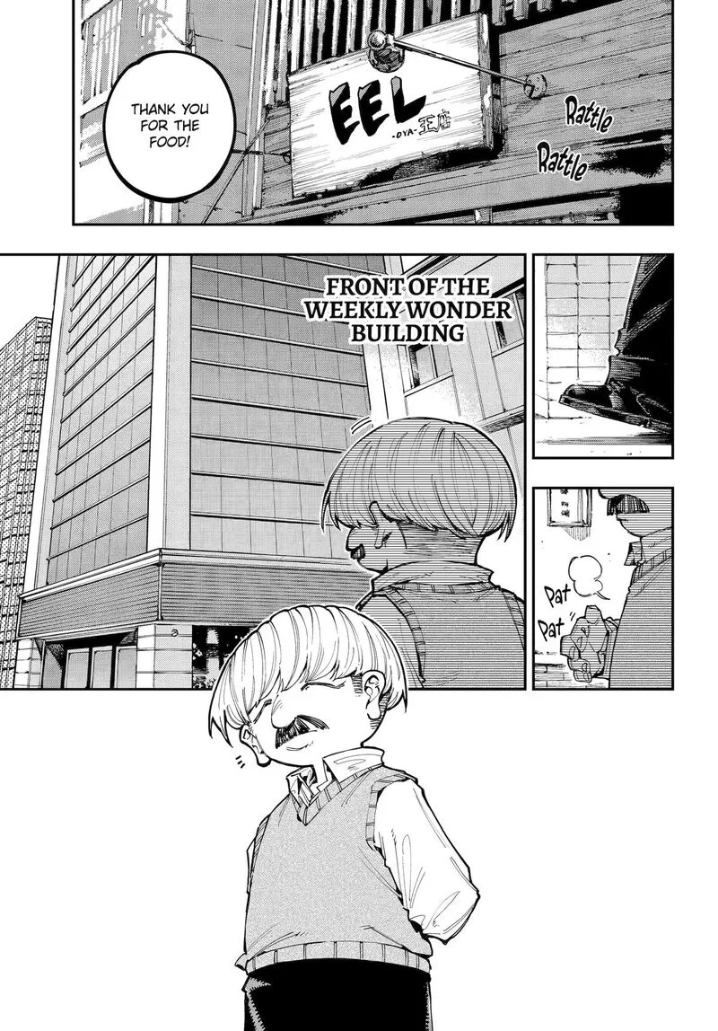 Ryuu to Cameleon Chapter 42 page 1