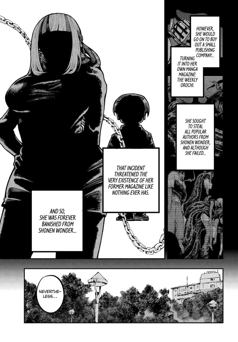 Ryuu to Cameleon Chapter 42 page 7