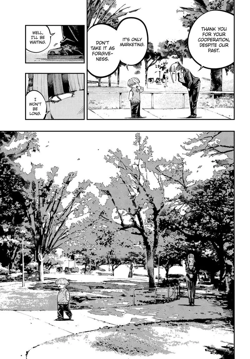 Ryuu to Cameleon Chapter 42 page 15