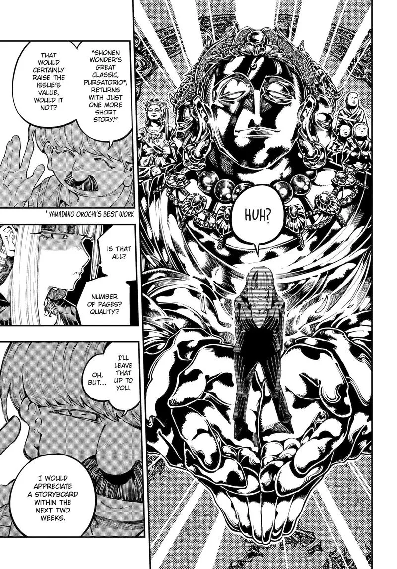 Ryuu to Cameleon Chapter 42 page 13