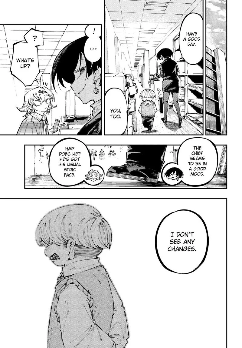 Ryuu to Cameleon Chapter 43 page 21