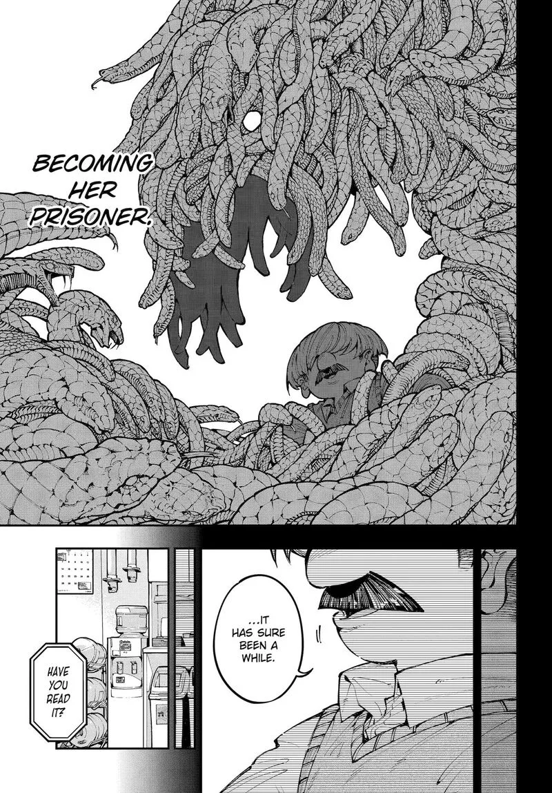 Ryuu to Cameleon Chapter 43 page 17