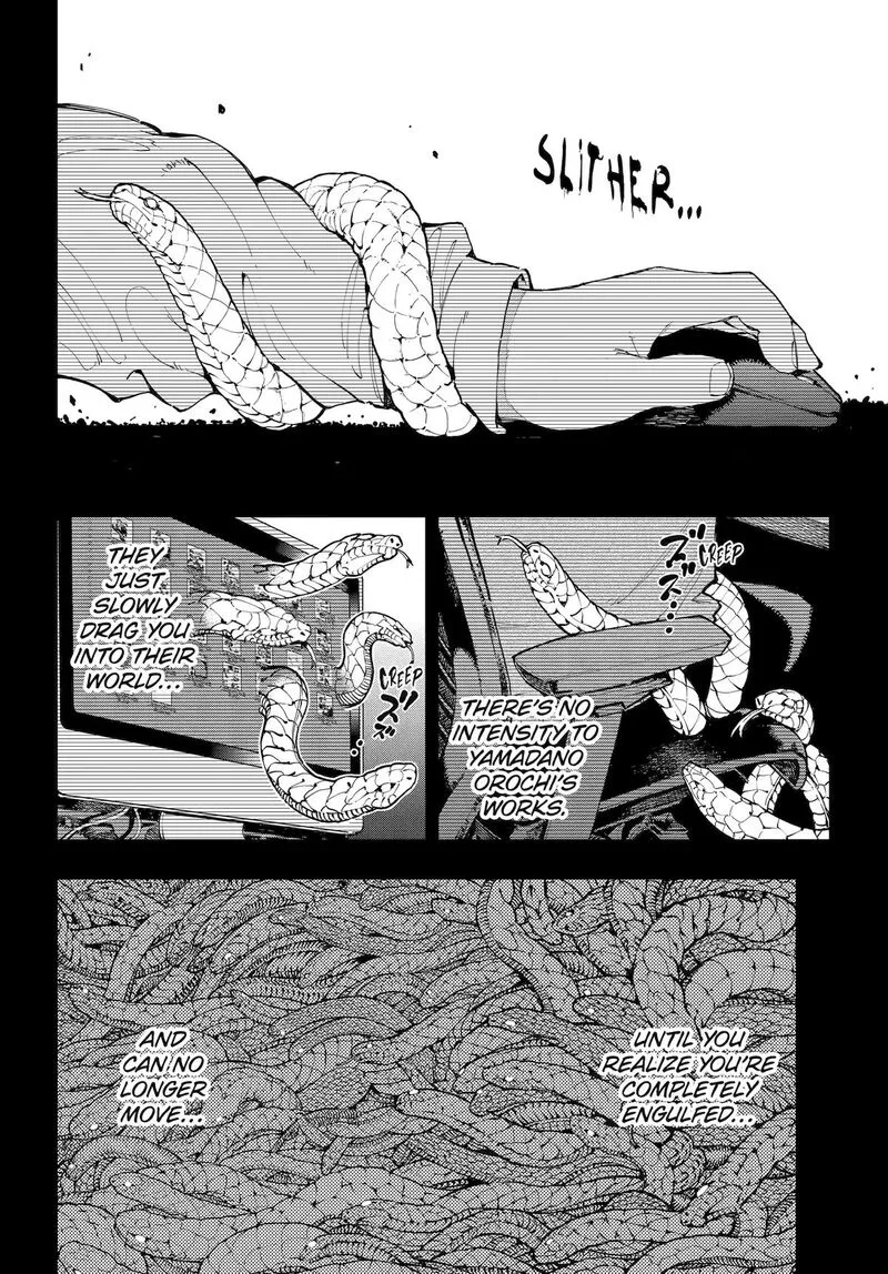Ryuu to Cameleon Chapter 43 page 16