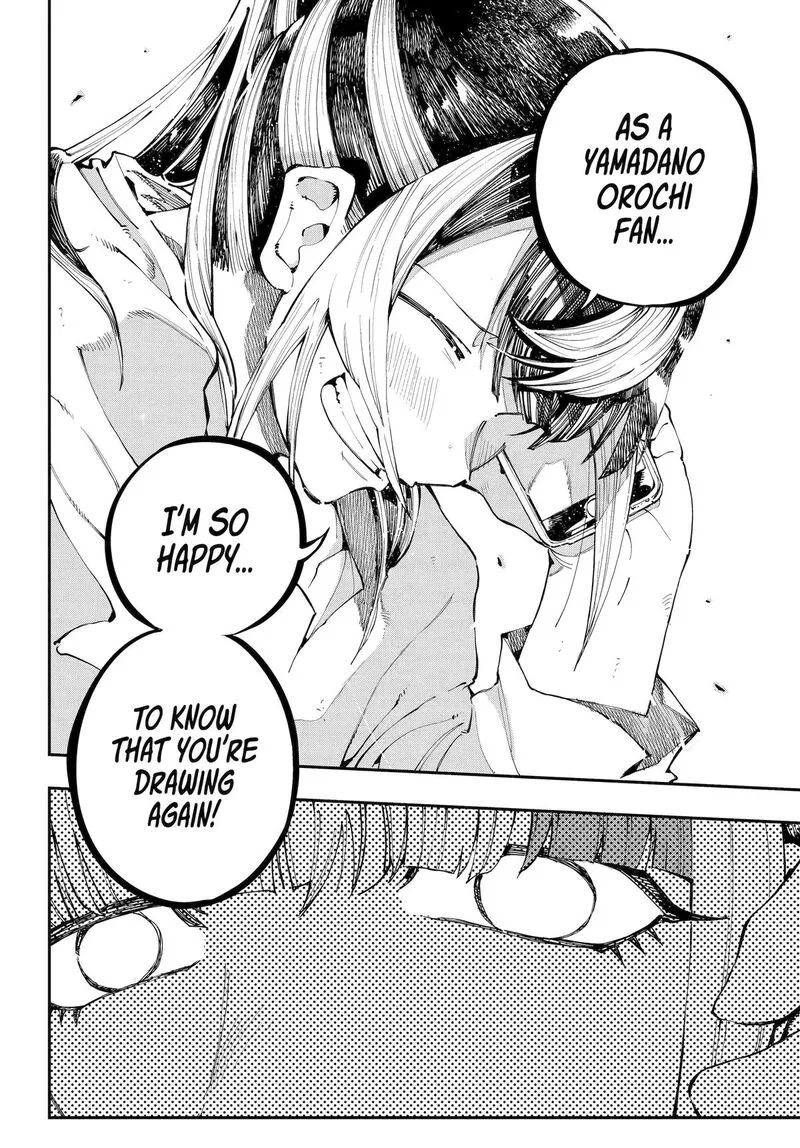 Ryuu to Cameleon Chapter 43 page 6