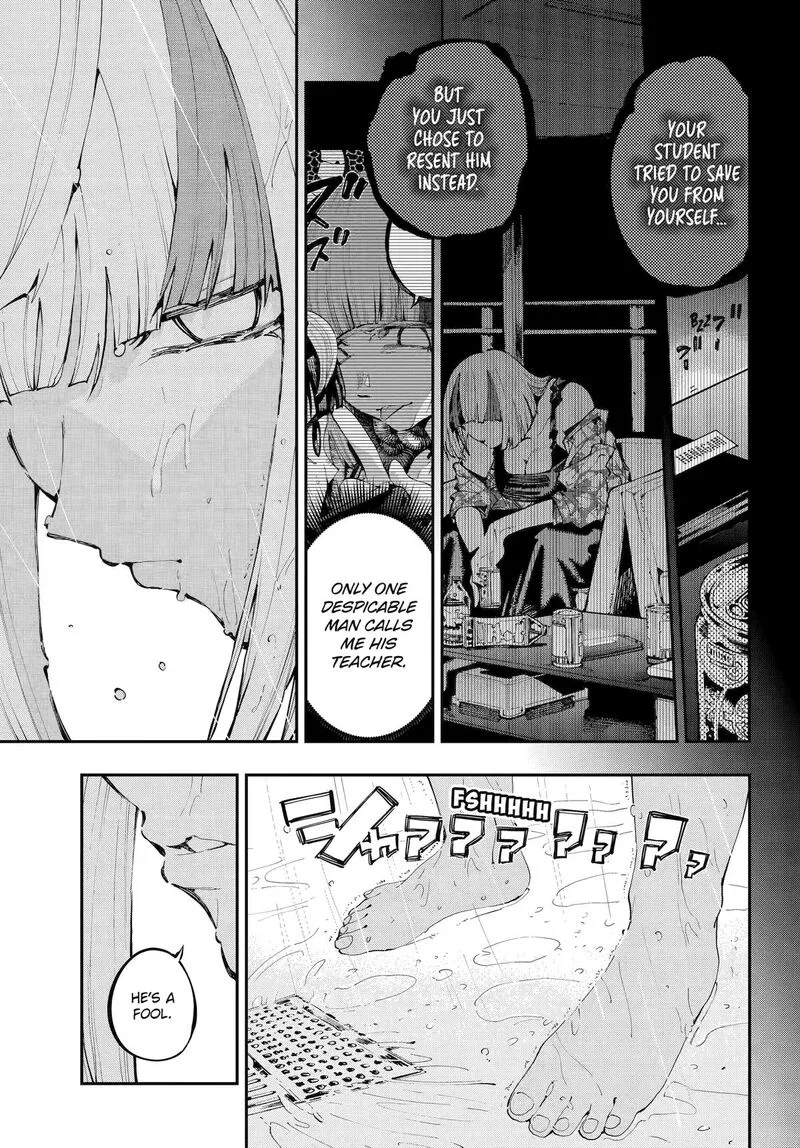 Ryuu to Cameleon Chapter 43 page 11