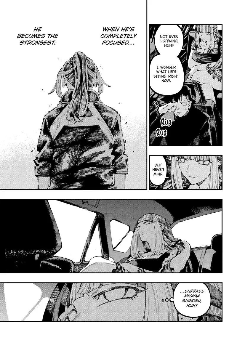Ryuu to Cameleon Chapter 44 page 18
