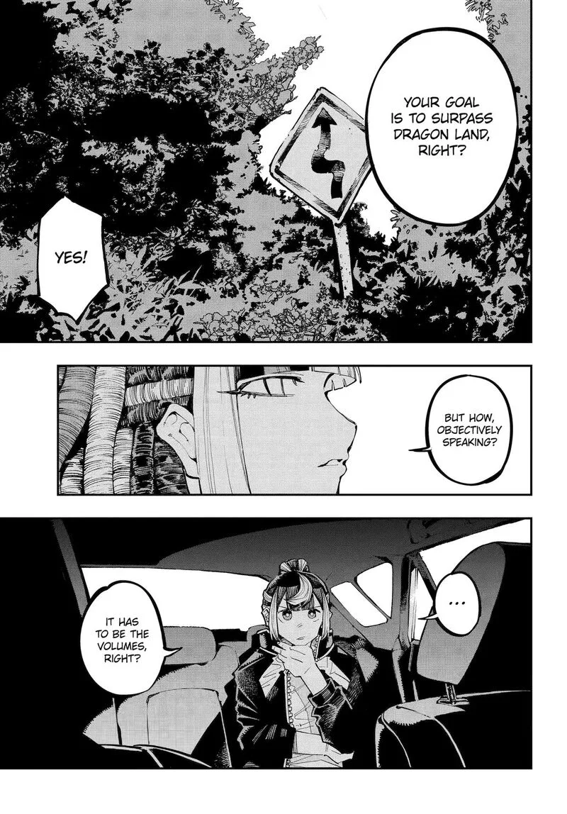 Ryuu to Cameleon Chapter 44 page 5