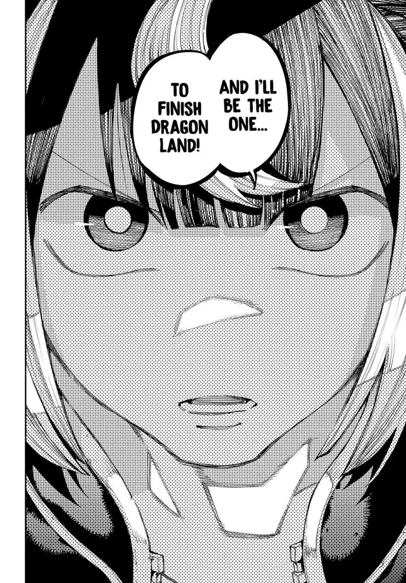 Ryuu to Cameleon Chapter 44 page 8