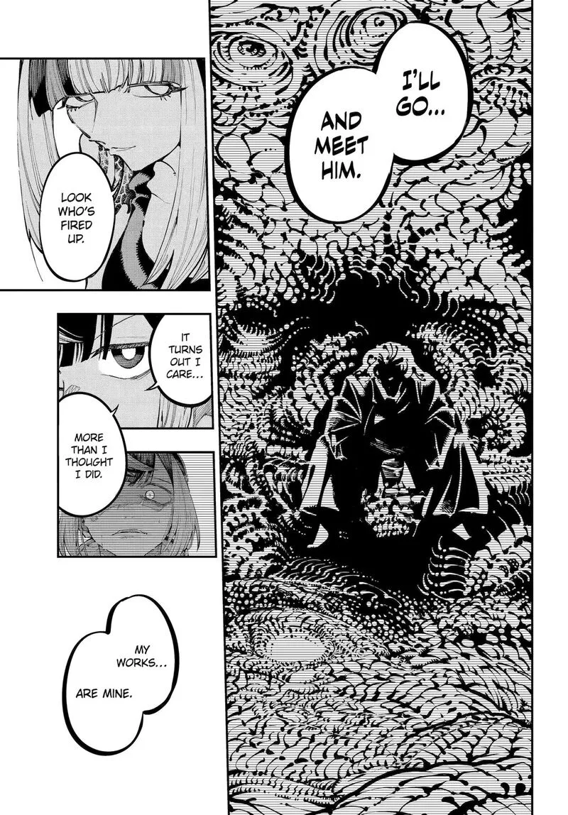 Ryuu to Cameleon Chapter 44 page 7