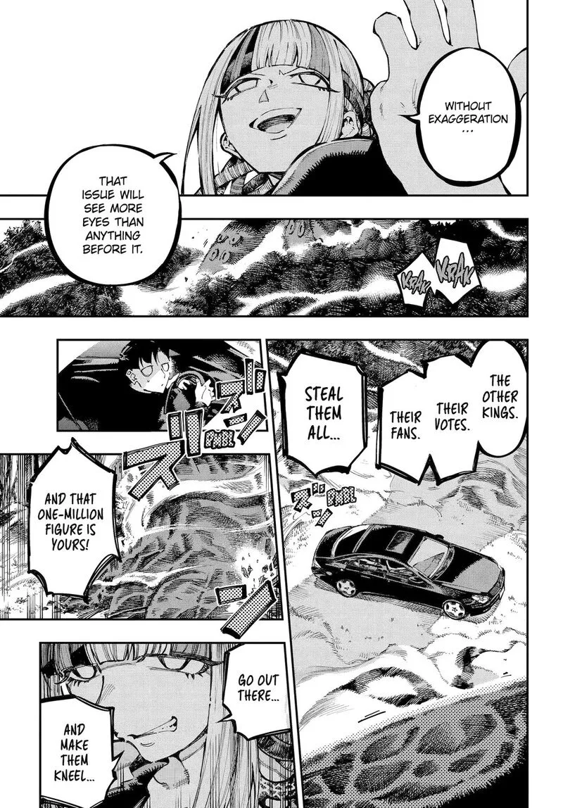 Ryuu to Cameleon Chapter 44 page 15