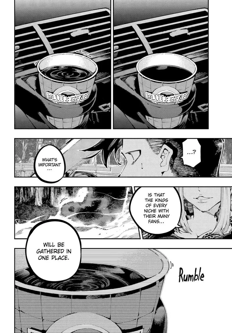 Ryuu to Cameleon Chapter 44 page 14