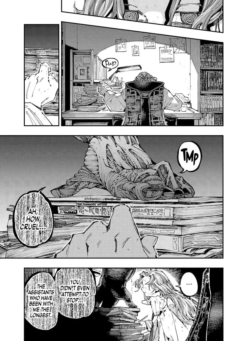 Ryuu to Cameleon Chapter 45 page 5