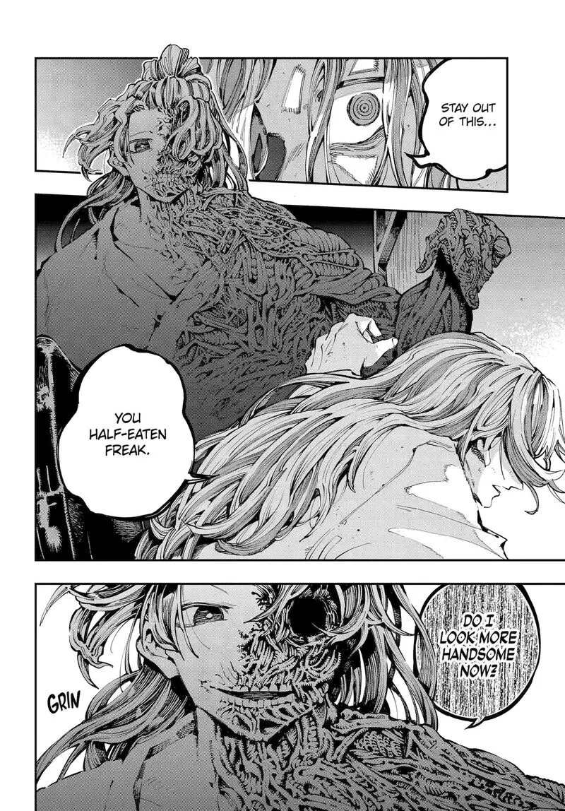 Ryuu to Cameleon Chapter 45 page 6