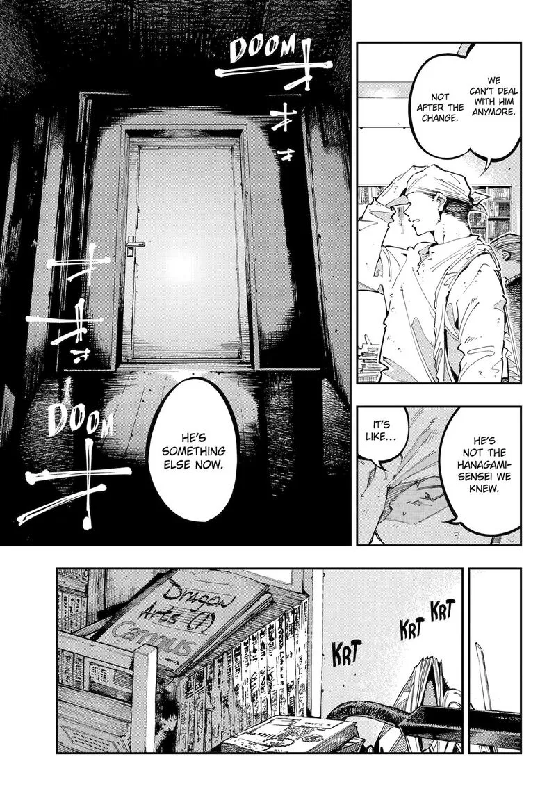 Ryuu to Cameleon Chapter 45 page 3