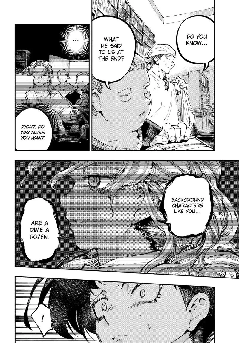 Ryuu to Cameleon Chapter 45 page 2