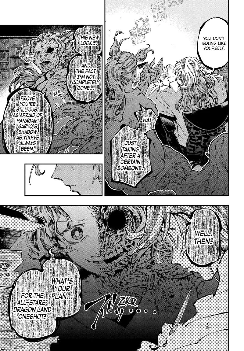 Ryuu to Cameleon Chapter 45 page 7