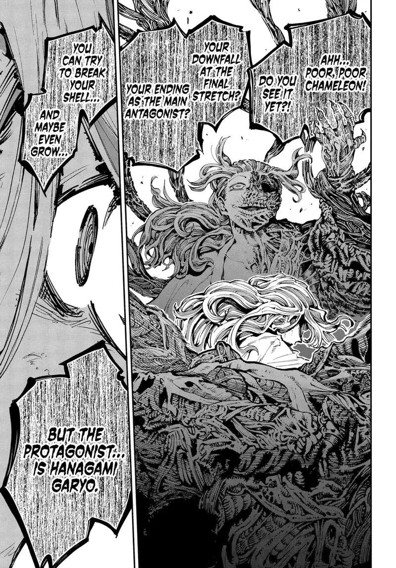Ryuu to Cameleon Chapter 45 page 9