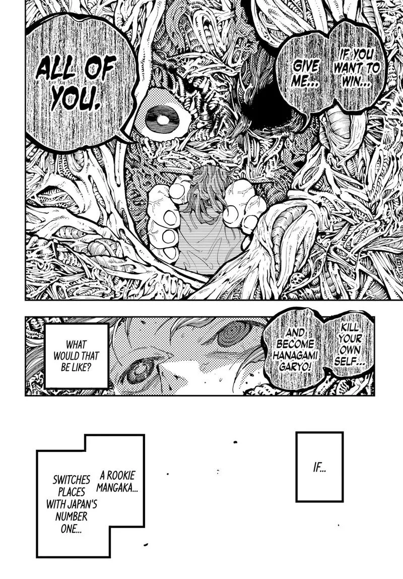 Ryuu to Cameleon Chapter 45 page 12