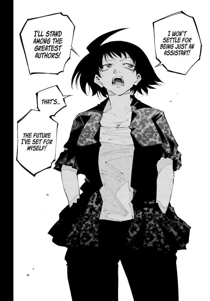 Ryuu to Cameleon Chapter 46 page 2