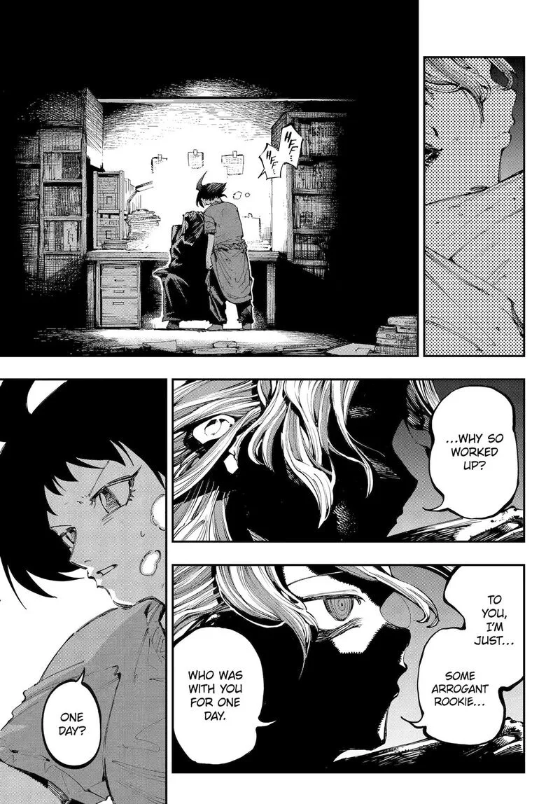 Ryuu to Cameleon Chapter 46 page 15