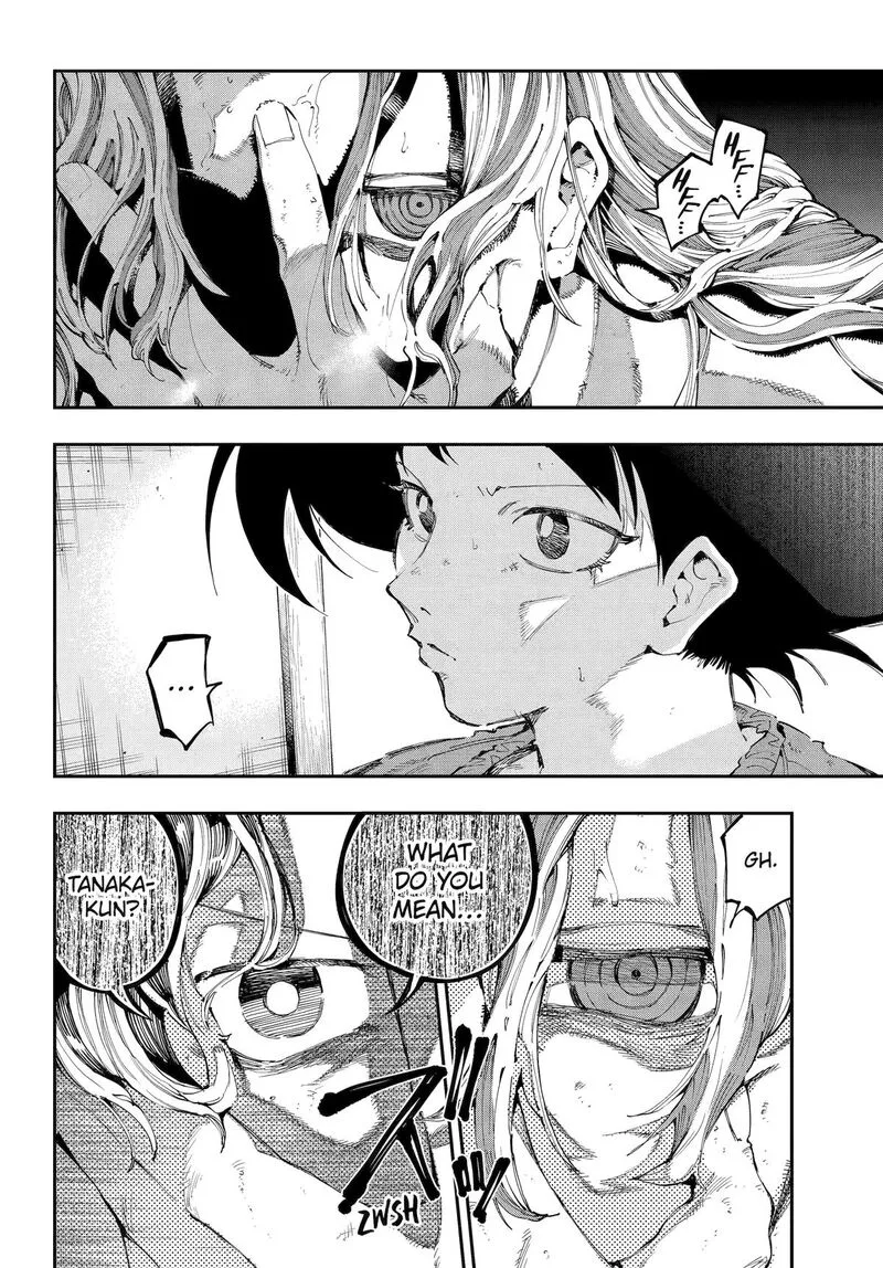 Ryuu to Cameleon Chapter 46 page 8