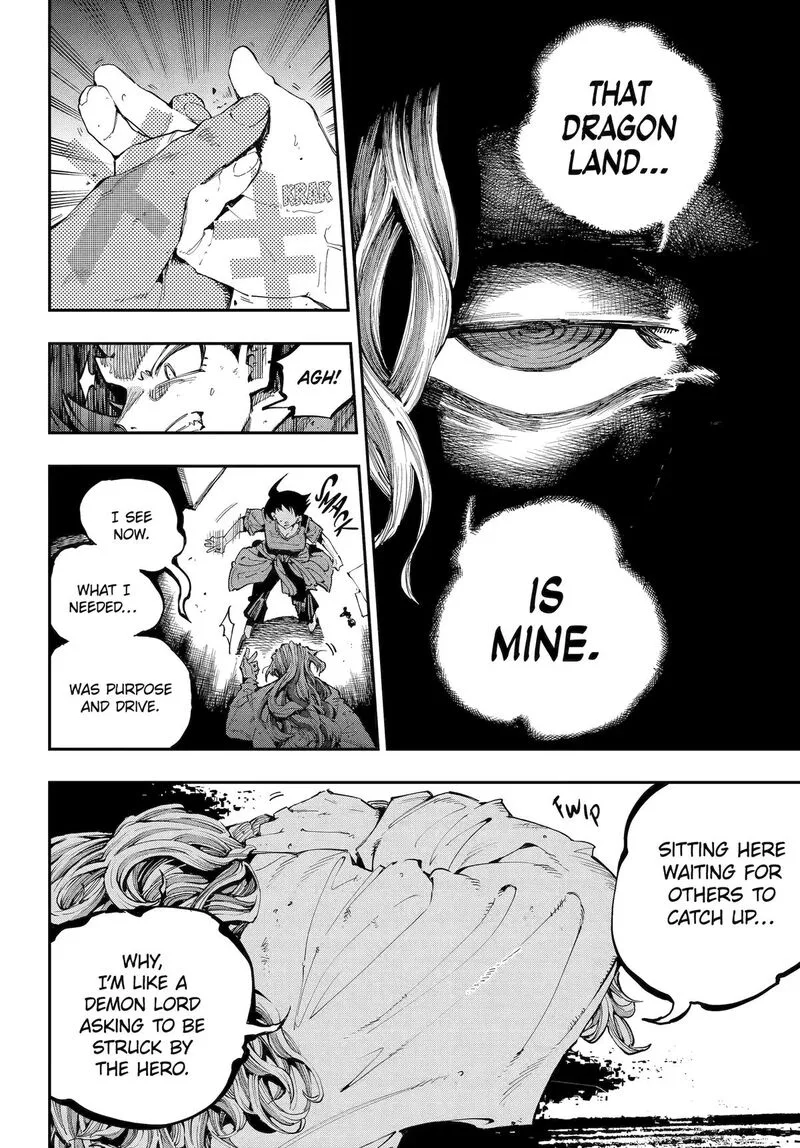 Ryuu to Cameleon Chapter 46 page 24