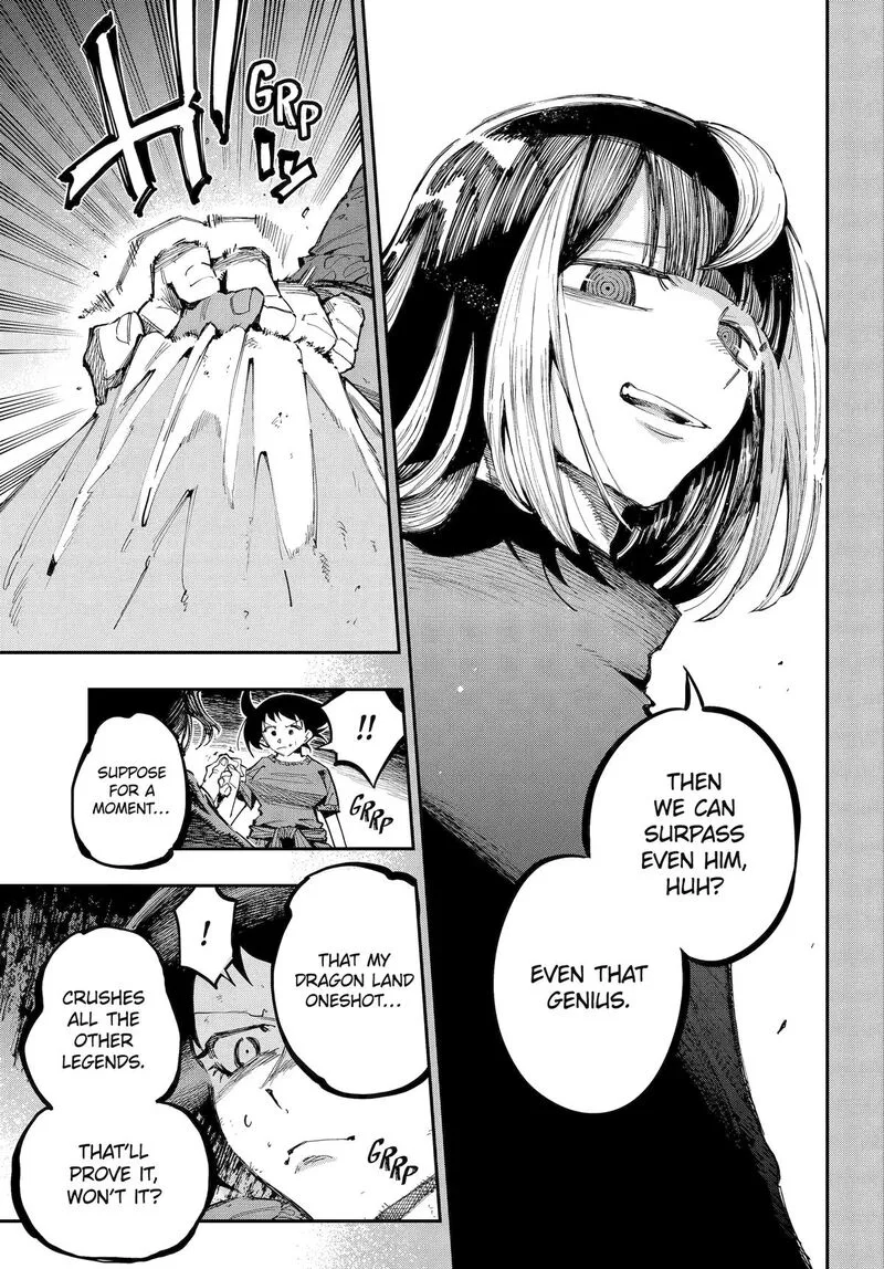 Ryuu to Cameleon Chapter 46 page 23