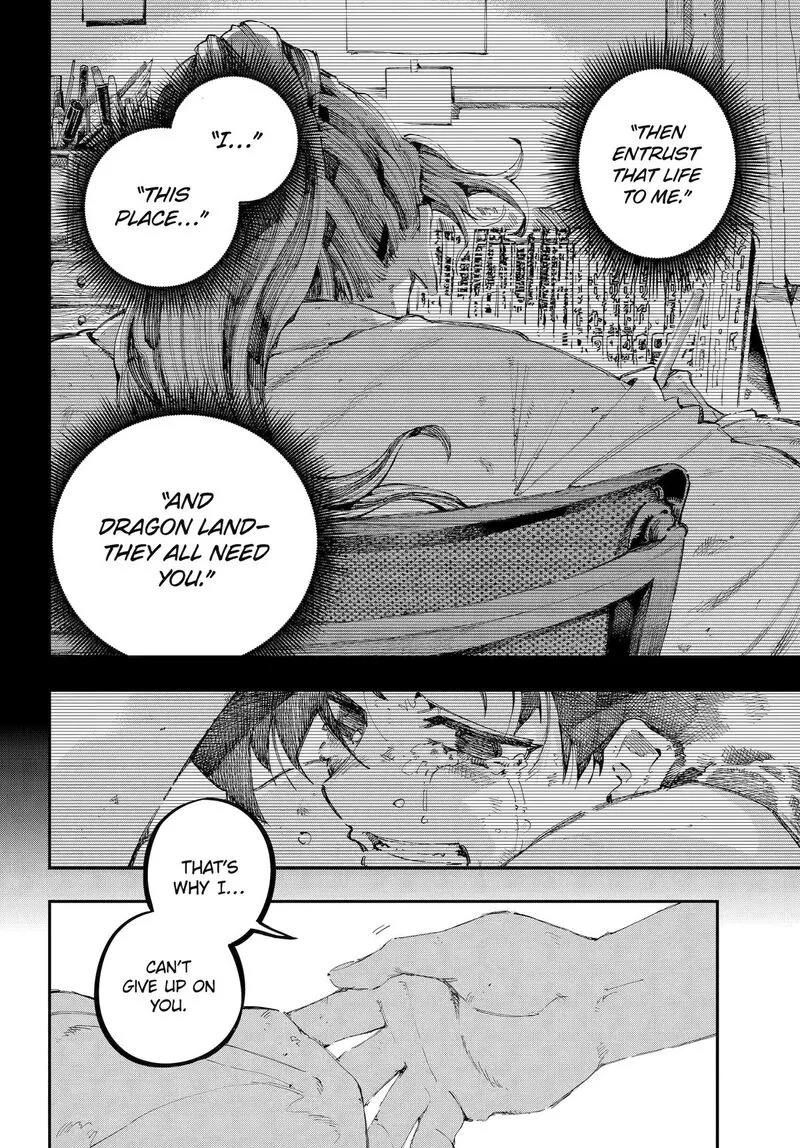 Ryuu to Cameleon Chapter 46 page 18