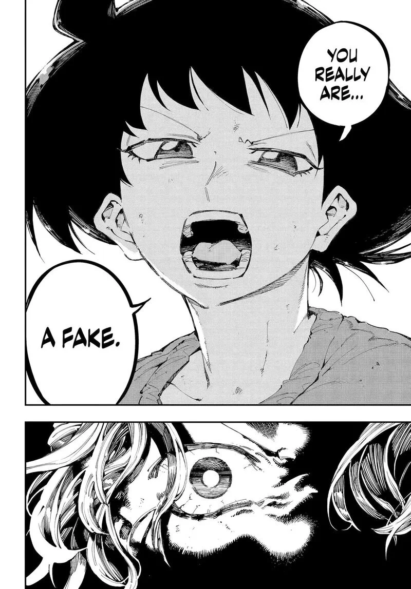 Ryuu to Cameleon Chapter 46 page 10