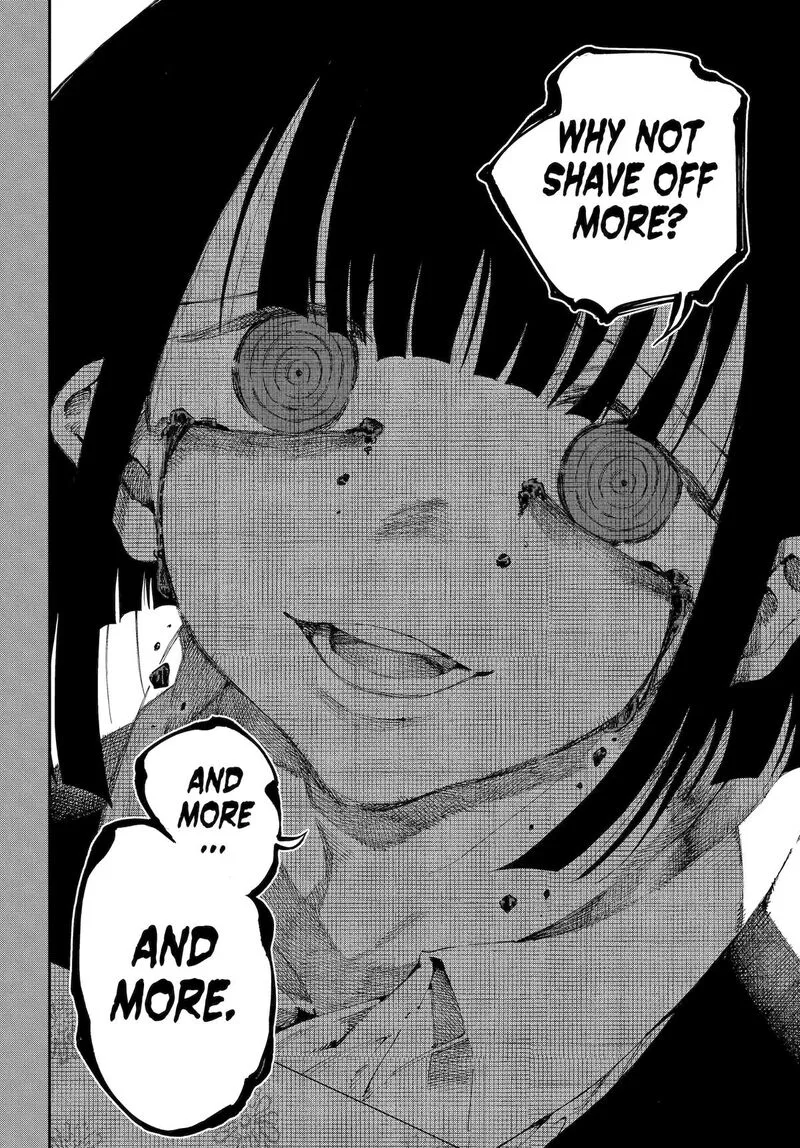 Ryuu to Cameleon Chapter 46 page 22