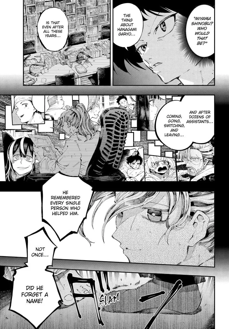 Ryuu to Cameleon Chapter 46 page 11