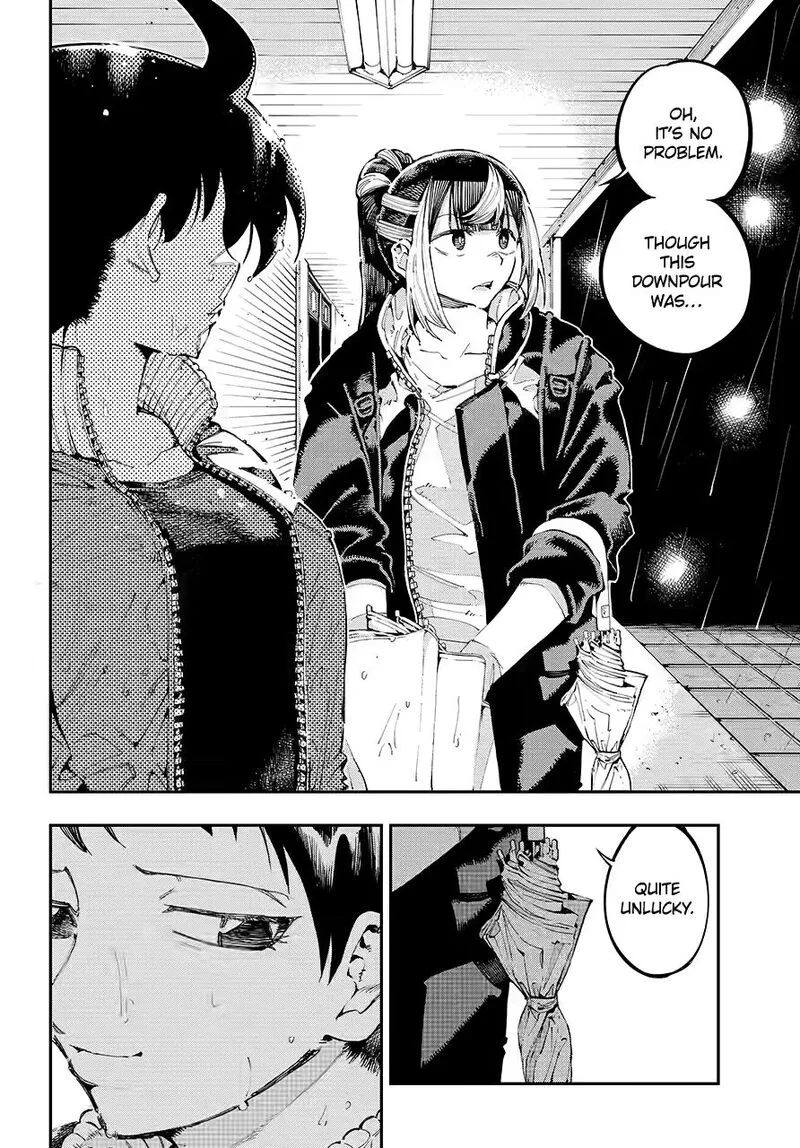 Ryuu to Cameleon Chapter 47 page 2