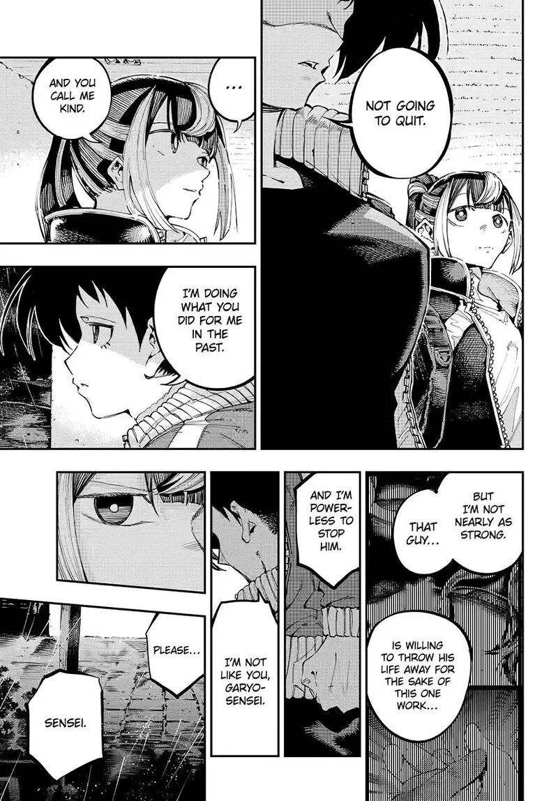 Ryuu to Cameleon Chapter 47 page 7