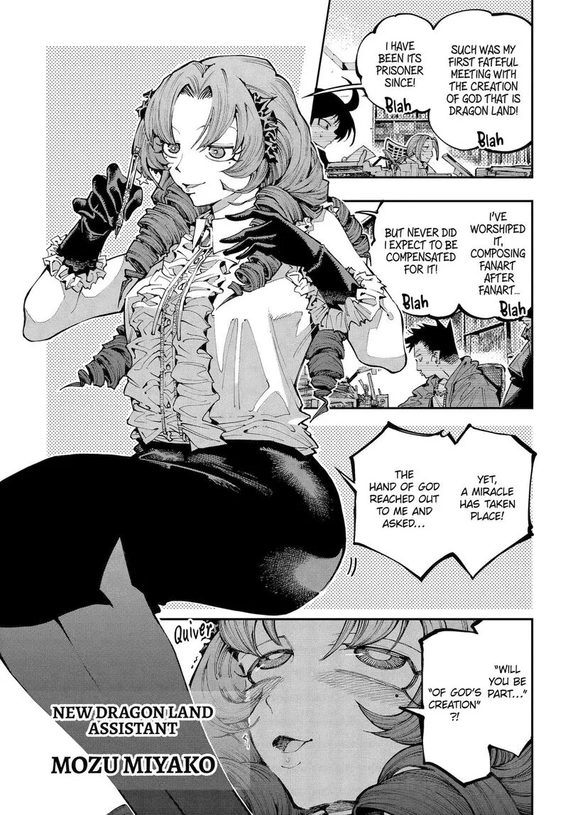 Ryuu to Cameleon Chapter 48 page 5