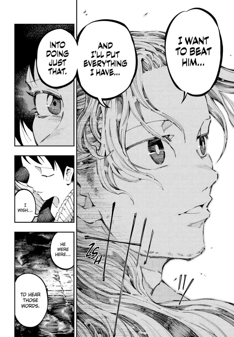 Ryuu to Cameleon Chapter 48 page 2