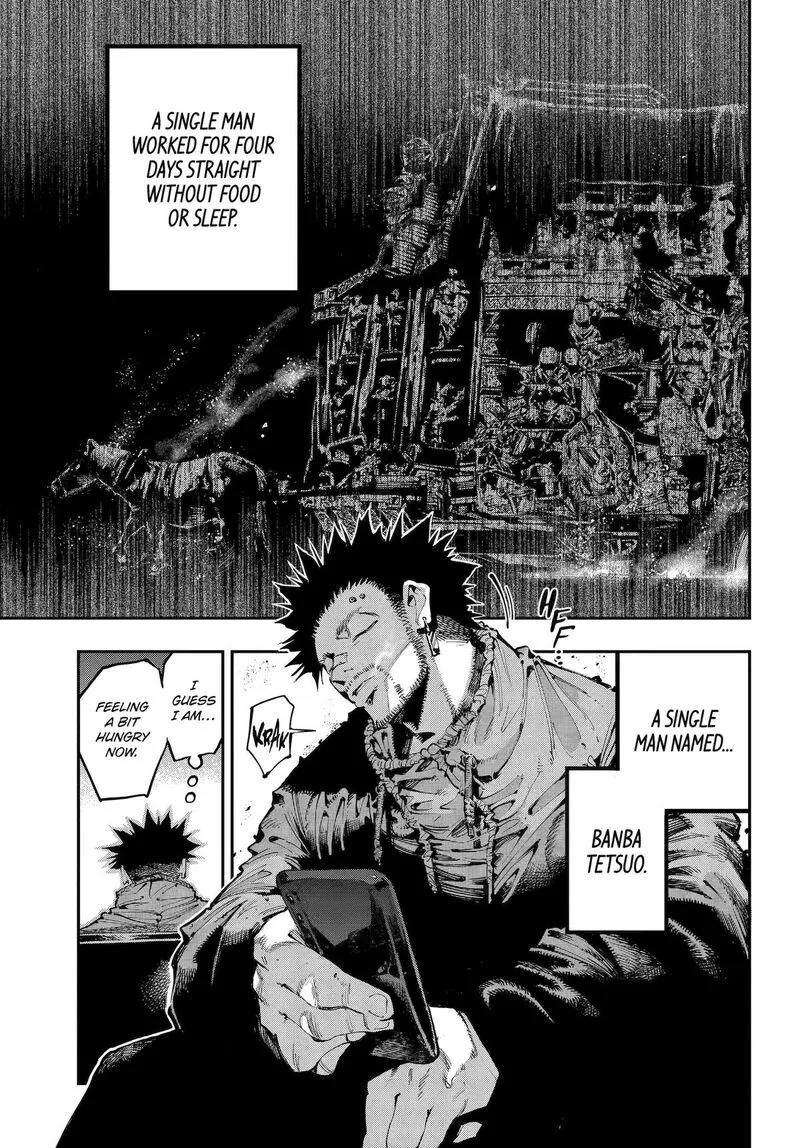 Ryuu to Cameleon Chapter 48 page 17