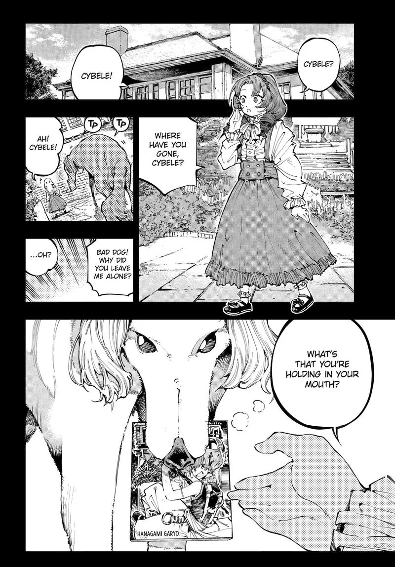 Ryuu to Cameleon Chapter 48 page 4